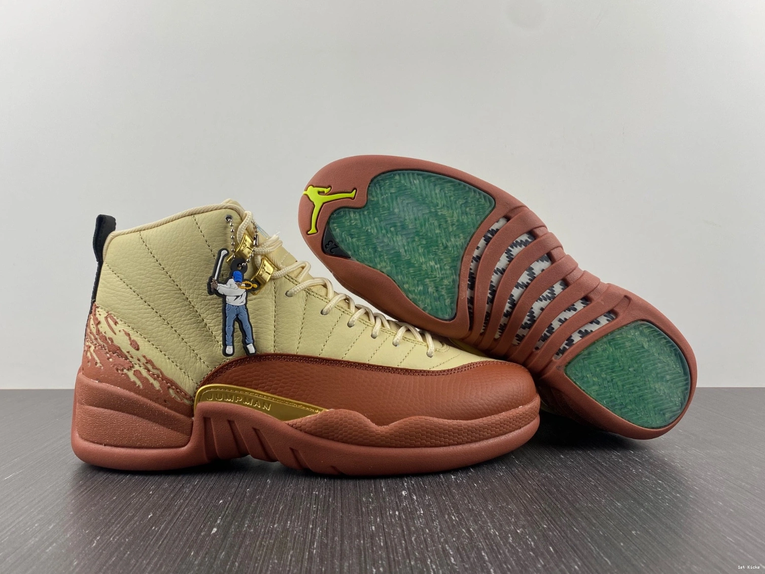 Golf DV1758-108 - Retro Jordan 12 Eastside 1202